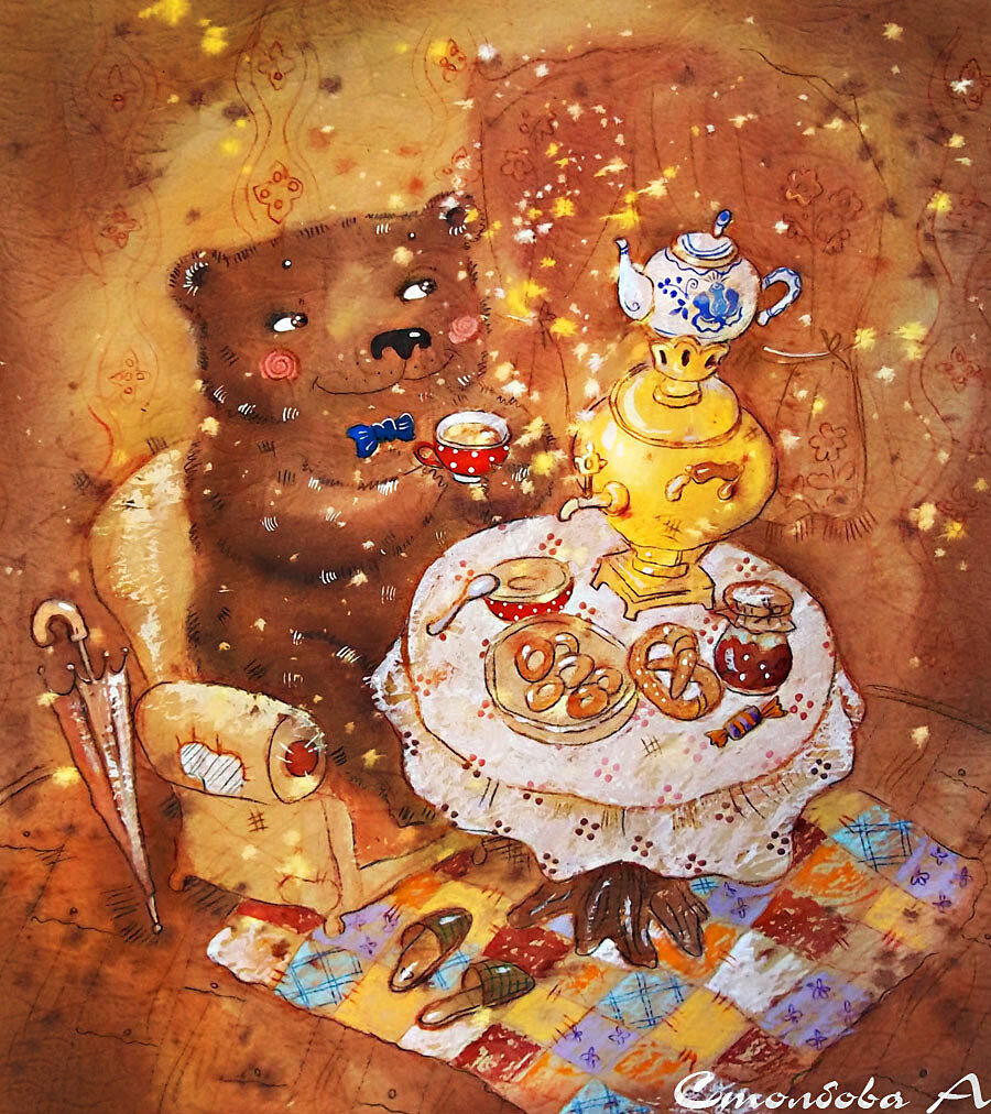 Художник иллюстратор картинки