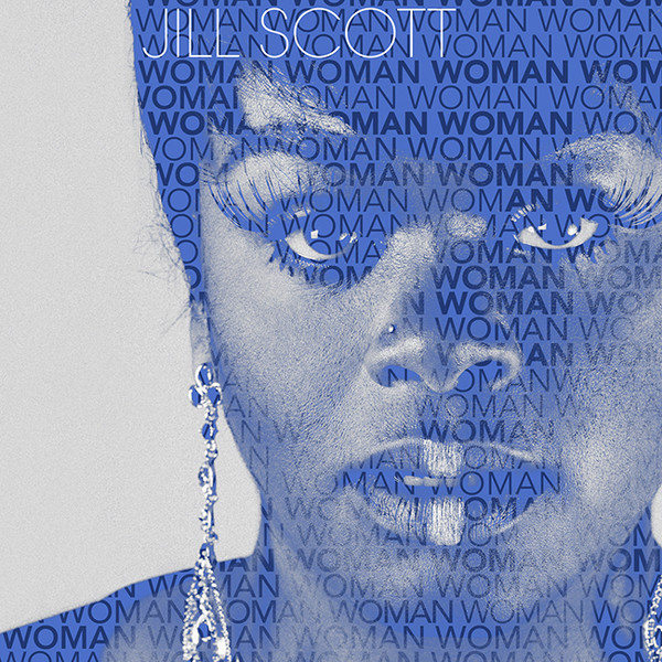 #1 J. Scott - Woman