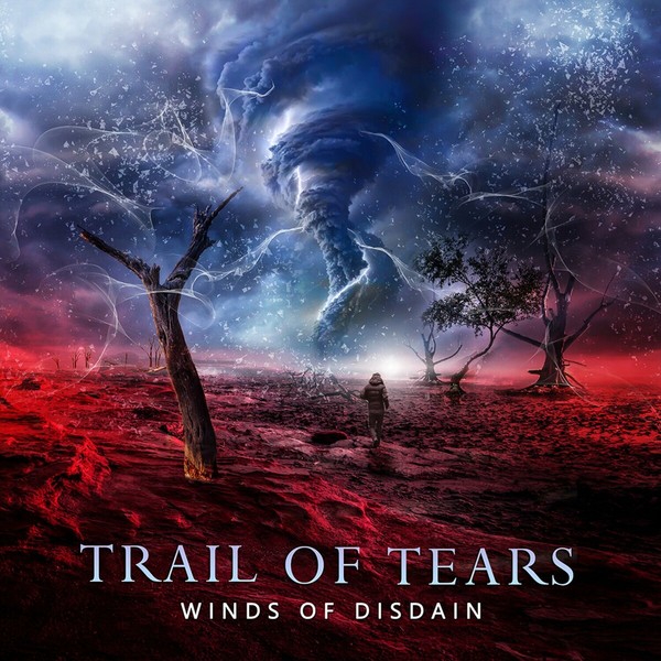 Trail Of Tears - Winds Of Disdain  ( EP) 2024