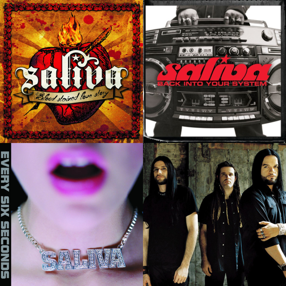 Saliva