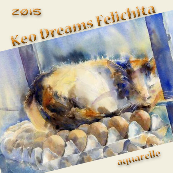 VA-Keo Dreams Felichita- 2015