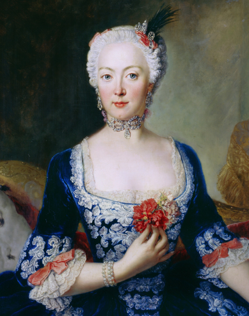 Елизавета Кристина Королева Пруссии