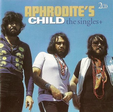 Aphrodite's Child - The Best Of 1967-1972 The Singles (2003)