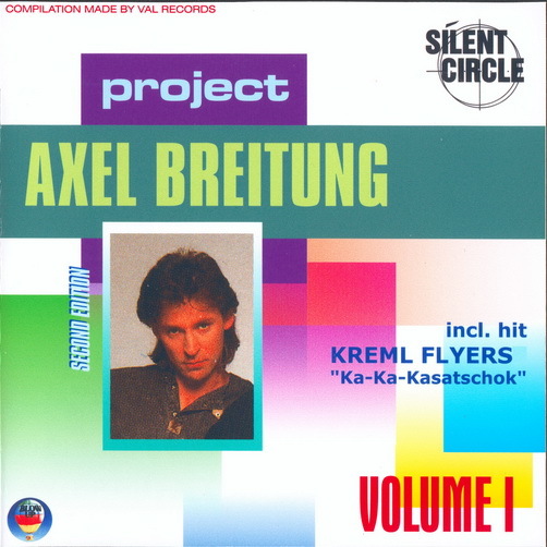 Axel Breitung Project (vol.1) 1989