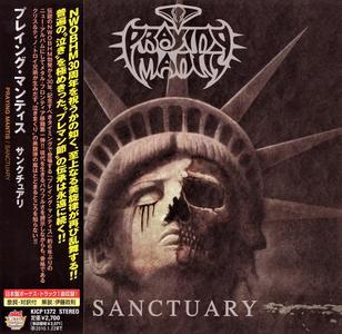 Praying Mantis - Sanctuary 2009 (King Rec./Japan 2010)