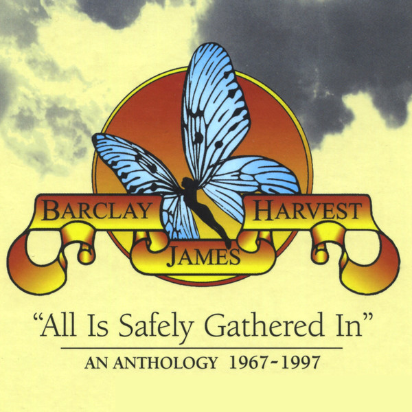 Barclay James Harvest - All Is Safely Gathered In - An Anthology 1967-1997 (2005) [5CD]