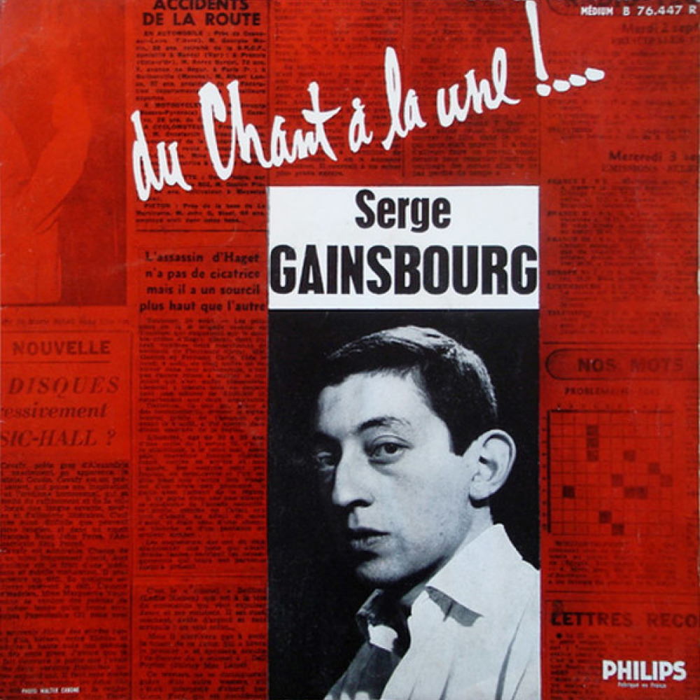 Serge Gainsbourg   Best of