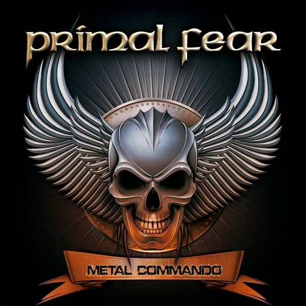 Primal Fear - 2020 - Metal Commando (Nuclear Blast, NB 5244-0-1~2, Germany)