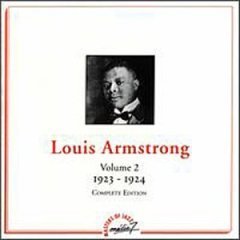 Louis Armstrong - Masters Of Jazz vol.1-3 (1923-1924)