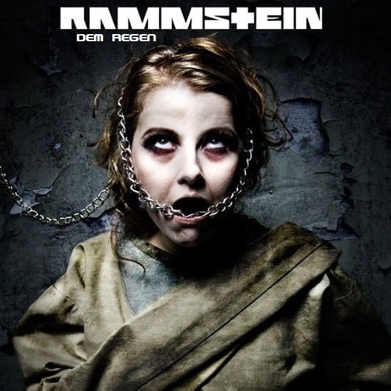 Rammstein  - Dem Regen (2014)
