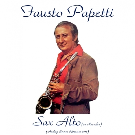 Fausto Papetti (Фаусто Папетти)-саксофон